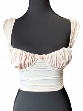 Princess Polly Milkmaid Top